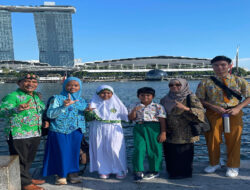 Dukungan Sprix dan Kemitraan Pendidikan Internasional untuk Meningkatkan Kualitas SDM Lamongan