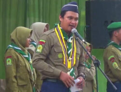 CPA 2024: Membangun Karakter Pandu Hizbul Wathan yang Kreatif dan Adaptif di Lamongan