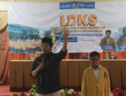 LDKS IPM MBS SMP Muhammadiyah 15 Surabaya “Hidup Bergerak, Maju Bersama, Menuju Era Baru IPM”