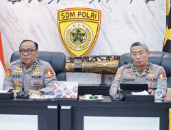 Polri: Pendaftar Rekrutmen Bakomsus Pangan Hingga Hari Kedua 2.953 Orang