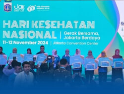 Raih Juara 1 Dinkes Innovation Days 2024, Bukti RSU Pengayoman Cipinang Semakin PASTI!!!