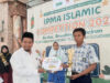 Siswa SMPM Jipat Karangasem Paciran Juara Tahfidz Se Pantura Lamongan