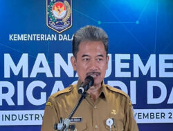 Kemendagri Lakukan Peningkatan Kapasitas Pemda Kelola Data SDA dan Irigasi