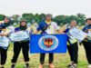 Adila Hermulia Putri Senang Bawa Tim Panahan Ardadedali Raih Emas di Walikota Cup Archery Competition Jogjakarta 2024