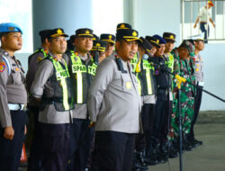 Pengamanan Pertandingan Liga 2 Gresik United vs Persibo Bojonegoro, Polres Gresik : Alhamdulilah Berjalan Lancar