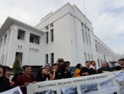 Blusukan sejarah, Historia Greja Kristen Jawi Wetan Surabaya