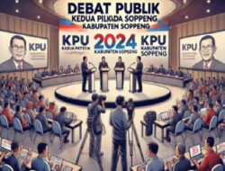 KPU Soppeng Dinilai Tidak Transfarasi Kelola Anggaran Abaikan Peran Media