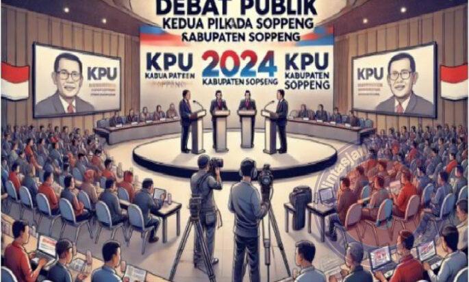 KPU Soppeng Dinilai Tidak Transfarasi Kelola Anggaran Abaikan Peran Media