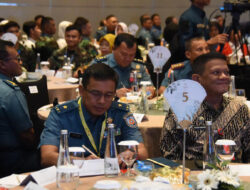 Cegah Bahaya Narkoba dan Judol, Dirjianbang Kodiklatal Ikuti FGD Dalam Rangka Hari Armada ke-79 Tahun 2024