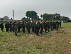 Sumartana Bekali Ketarunaan dengan Disiplin dan Jiwa Patriotisme