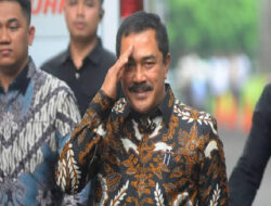 Menteri Agus Nonaktifkan Kalapas di Sumsel usai Petugas Ngaku Dimutasi Gegera Video Napi Pesta Sabu