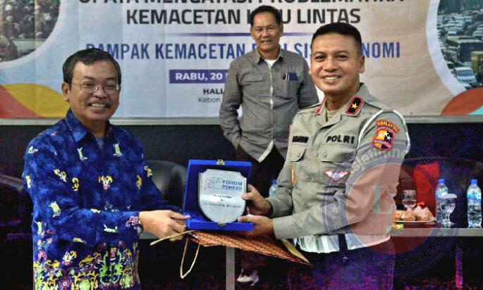 Forum Pemred SMSI Gelar Diskusi Perdana, Membedah Solusi Kemacetan yang Merugikan Masyarakat