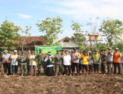 Sinergi Wujudkan Petani Organik dan Ramah Lingkungan