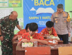 Kolaborasi TNI-Polri dan PPN Prigi: Dukung Masa Depan Generasi Muda Melalui Program Makan Bergizi Gratis