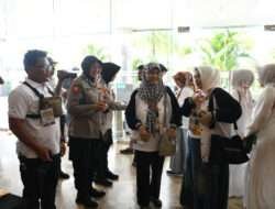 Kapolres Madiun Kota Ucapkan Terimakasih Untuk Masyarakat, Debat Pamungkas Paslon Walikota 2024 Kondusif