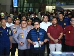 Polri Tangkap Kembali DPO Kasus Judi Online W88 di Filipina