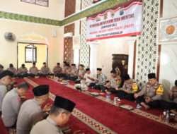 Polres Bangkalan Gelar Doa Bersama untuk Pilkada 2024 Aman dan Damai