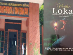 LSM Indonesia Anti Korupsi Dorong APH Terkait Maraknya Peredaran Buku Ke Sekolah Diduga Ilegal dan Seakan di Paksakan Masuk di RKS