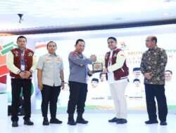 Kapolri Tekankan Peran Penting Pemuda Muhammadiyah dalam Wujudkan Indonesia Emas
