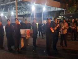 Kapolri Beri Kenaikan Pangkat Anumerta ke Almarhum Akp Ulil Ryanto