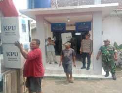 Sukseskan Pilkada Serentak 2024, Anggota Kodim Ponorogo Kawal dan Amankan Distribusi Logistik