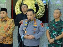 Kapolri Tegaskan Kesiapan Jelang Pilkada Serentak 2024