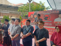 Pesan Damai dari Posko Jepara: Doa Bersama untuk Pemilu Aman dan Berintegritas