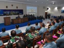 Personel TNI AL Laksanakan Kursus Micro Teaching Gelombang II di Kodiklatal