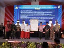 Cooling System, Polres Jember Gelar Doa Bersama dan Deklarasi Damai Pilkada 2024