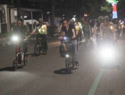 Dandim 0806 bersama Forkopimda Trenggalek Pantau Kesiapan Pilkada 2024: Komitmen Sukseskan Demokrasi