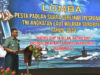 Lomba Pesparawi Gabungan Kotama TNI AL Wilayah Surabaya Tingkatkan Kualitas Mental Spiritual