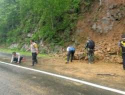 Polres Pacitan, BPBD dan TNI Gerak Cepat Atasi Dampak Bencana Alam di Tengah Cuaca Ekstrem