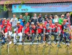 Gembira Bersama Ardadedali Archery Club di Kabupaten Karanganyar