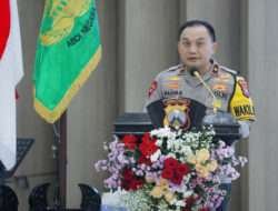 HUT Korpri ke-53, Wakapolda Jatim : Mari Bersama Mensukseskan Visi Besar Indonesia