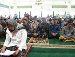 Lantamal V Gelar Doa Bersama Menjelang Hari Armada RI 2024