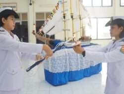 Sebanyak 79 Prajurit Jadi Warga Baru, Setelah Jalani Tradisi Penerimaan Korps Wanita Angkatan Laut
