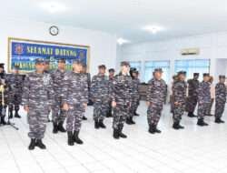 30 Personel TNI AL Tuntas Ikuti Kursus Intensif Bahasa Arab dan Bahasa Mandarin TA. 2024