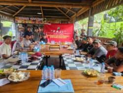 Federasi Arung Jeram Indonesia (FAJI) Serukan Pilkada Jatim Damai