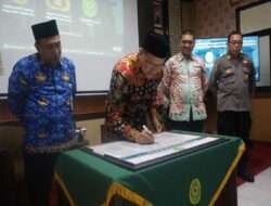 Satgassus Pencegahan Korupsi Polri Sosialisasikan Antikorupsi di Pengadilan Agama Kudus