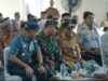 Dandim 0801/Pacitan Hadiri Undangan Peresmian Simbolis Proyek-Proyek di Pacitan