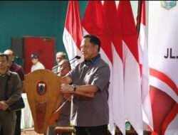 Relokasi Warga Kolong Jalan Tol, Mendagri Harap Pemda Lain Ikut Bergerak Tangani Permasalahan Hunian