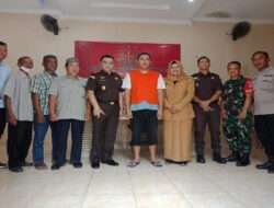 Peran Aktif Babinsa Kepatihan Wetan Pada Restorative Justice di Omah Kampoeng Perdamaian Kejaksaan Negeri Surakarta