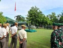 Pilkada Serentak Tahun 2024 di Ponorogo Lancar dan Sukses, Dandim 0802/Ponorogo Beri Apresiasi