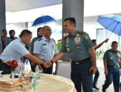 Dankodiklatal: Latihan Latgabma Keris Woomera 2024 Berjalan Aman dan Lancar