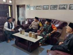 Cooling System Pasca Pilkada 2024 Kapolres Sumenep dan Dandim 0827 Kunjungi Ponpes Al-Amien Tegal Putri