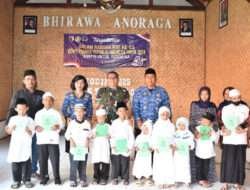 HUT Korpri Ke-53 Tahun 2024, Kodim 0825/Banyuwangi Gelar Tasyakuran