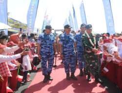 Pangdam V/Brawijaya Hadiri Latihan Fire Power Demo Latihan Angkasa Yudha 2024