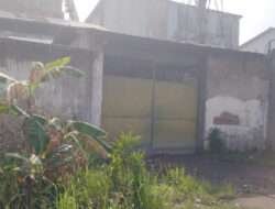 Lagi Pelebur Aki Bekas Non Legal Disegel