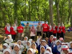 UPT SD NEGERI 310 Gresik: Giat Akhir Tahun Bersama Perhutani