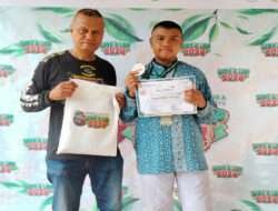 Putra Pamen Kodiklatal Berhasil Juara III Olimpiade Matematika 2024 Tingkat Nasional